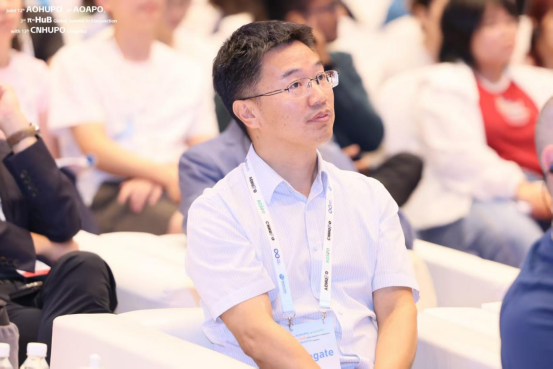 学部杨平仿教授当选亚太农业蛋白质组组织理事长